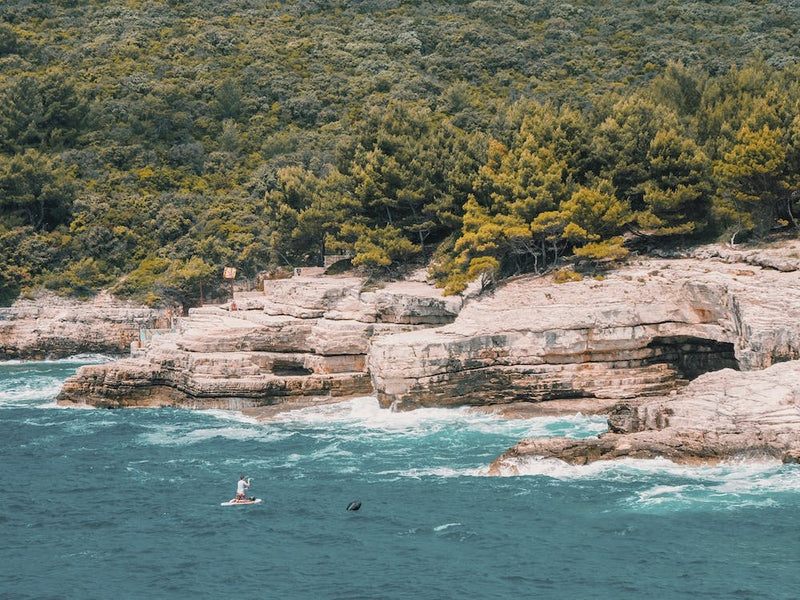 Kamenjak Coast