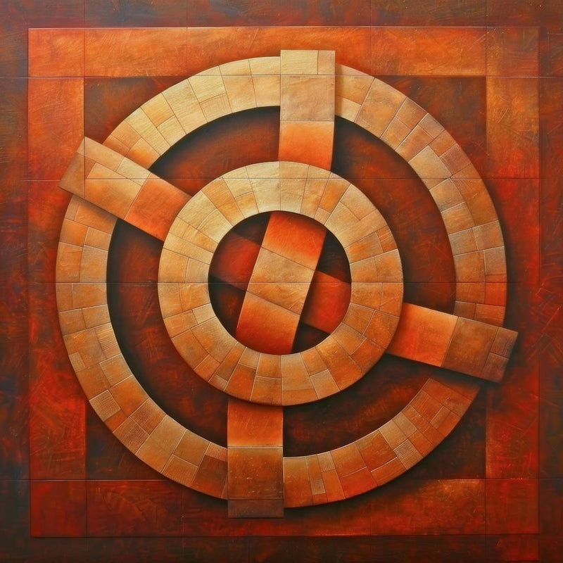 Abstract Painting 1498