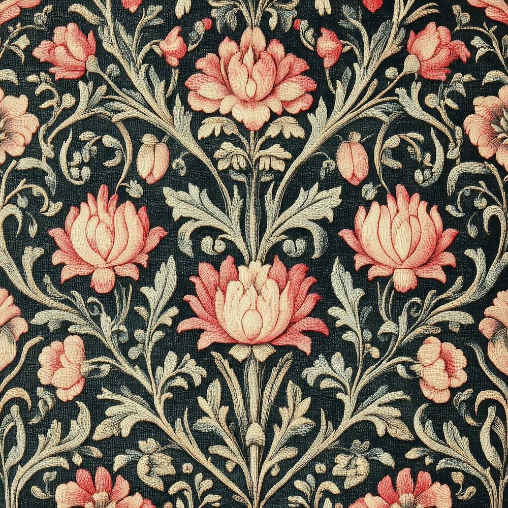 William Morris Wallpaper Art 7
