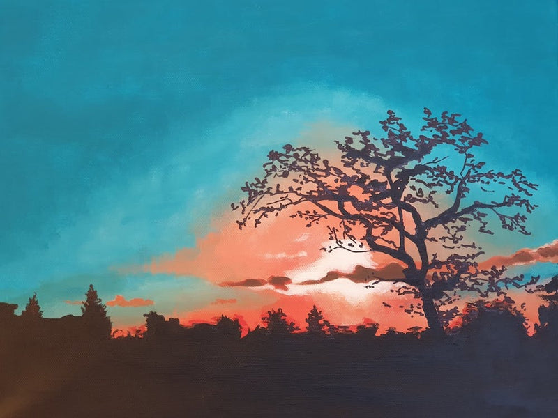 The Sacred Tree