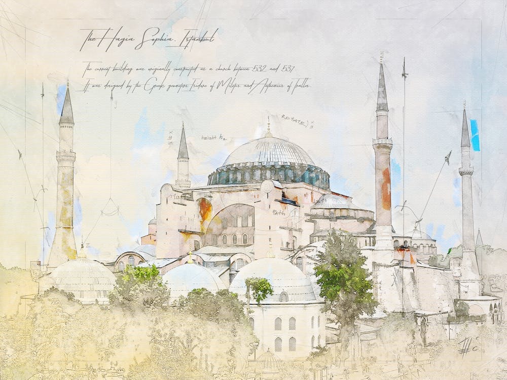 Hagia Sophia, Istanbul