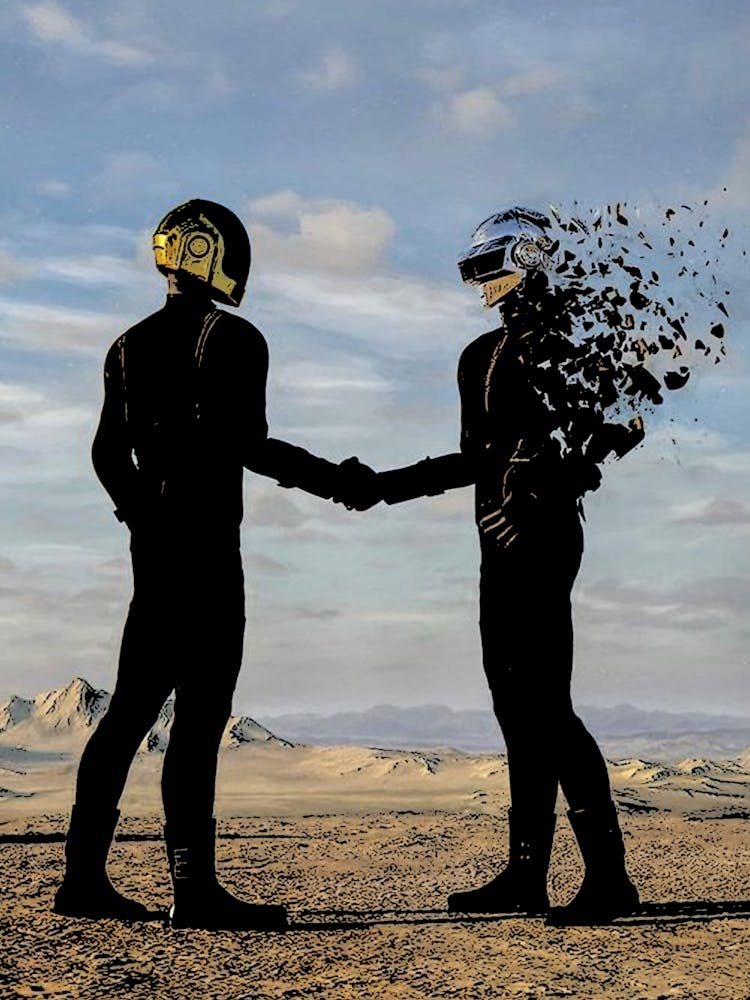 Daft Punk - Flamingo