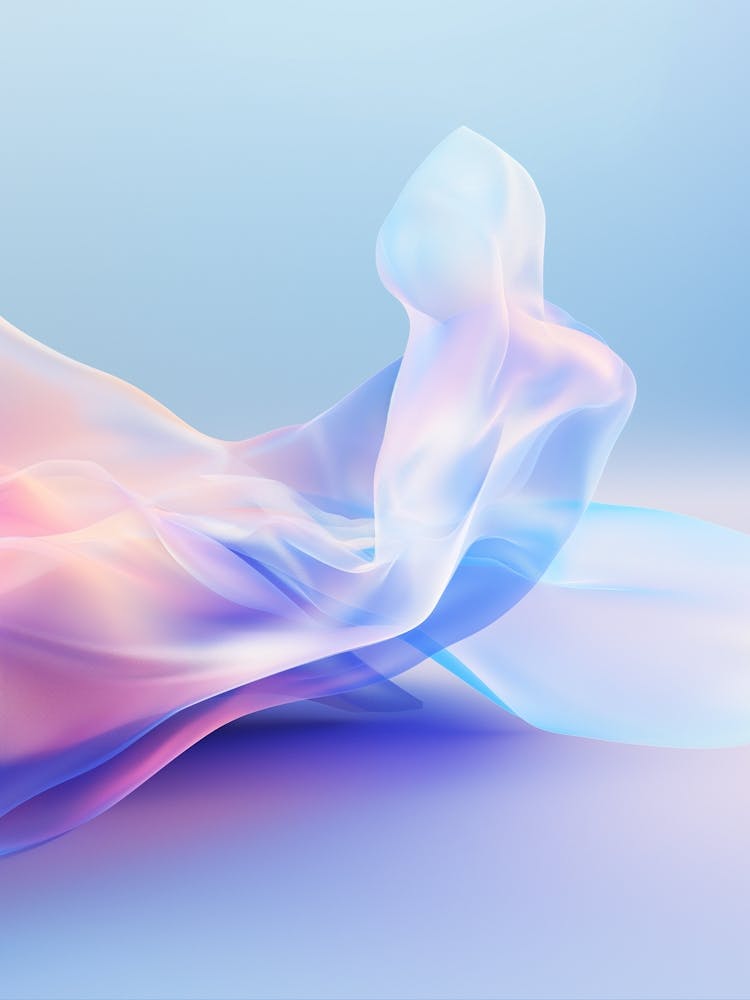 Silk On Ground 1