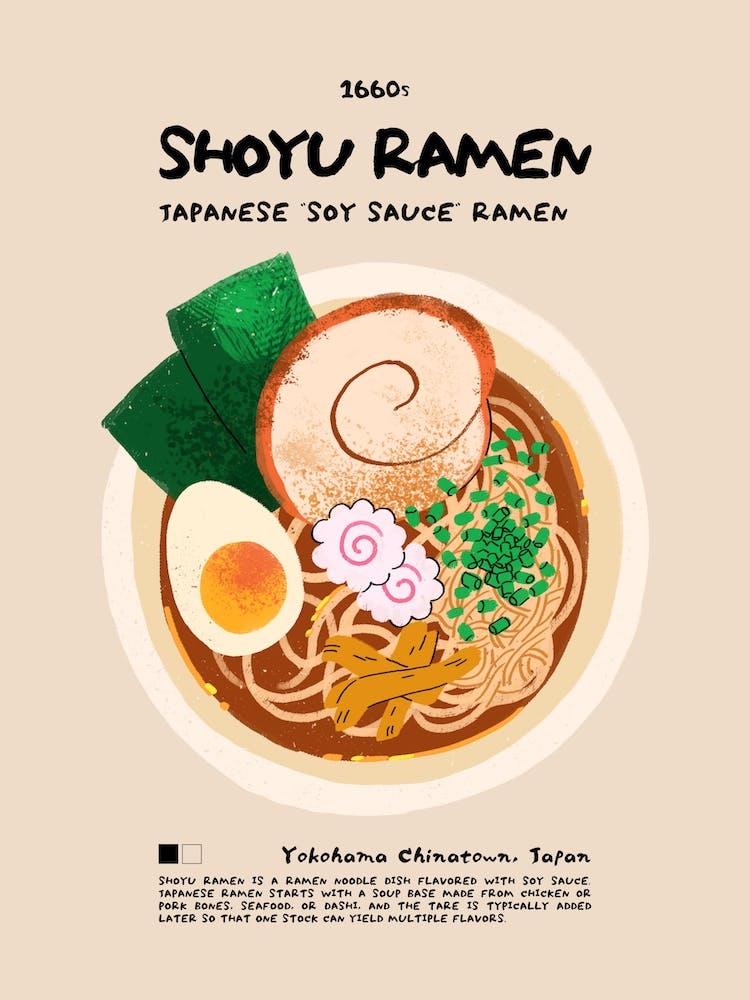 Shoyu Ramen