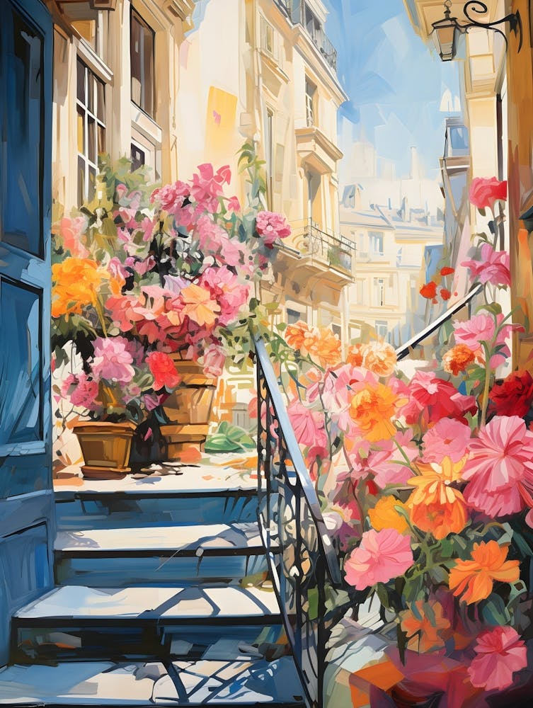 Floral Paris 2