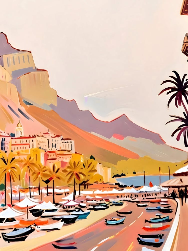 Monte Carlo Romance