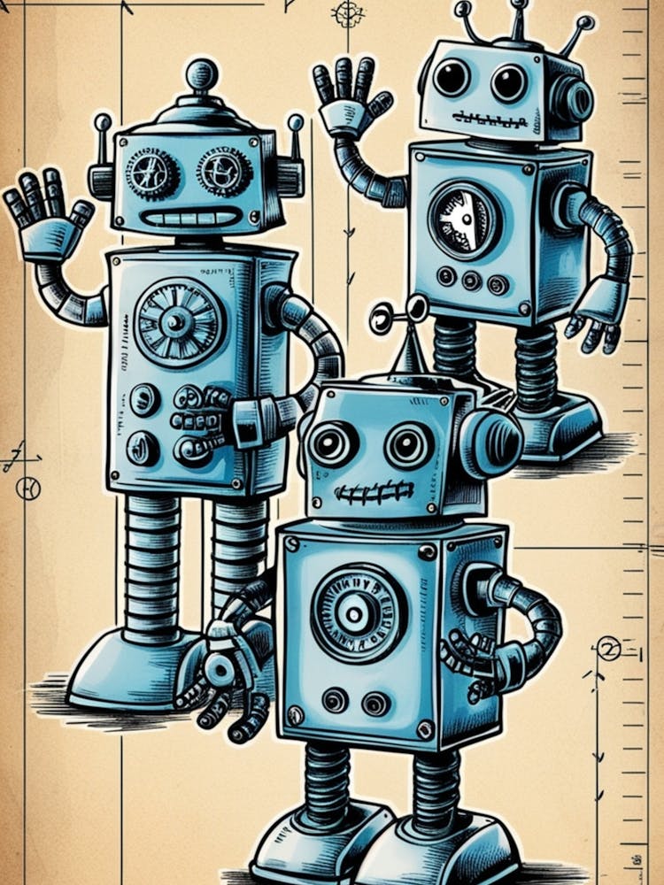 Roboter 1
