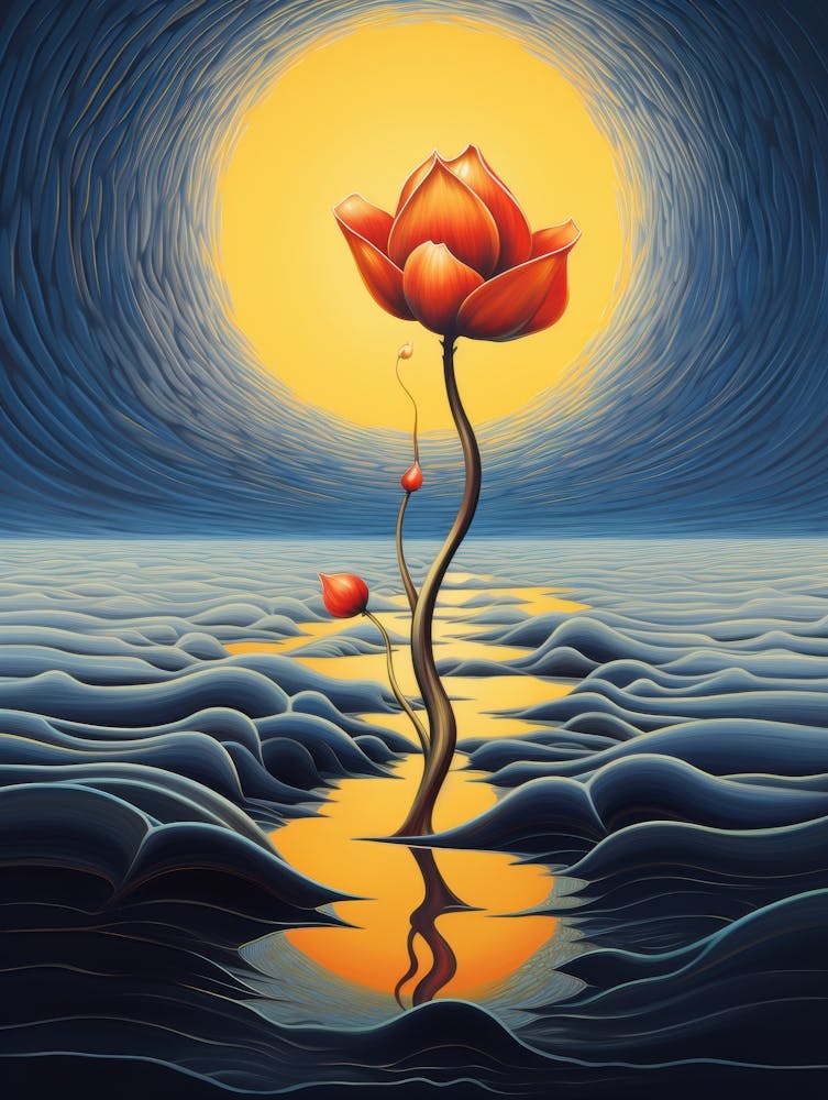 Lotus Flower 6