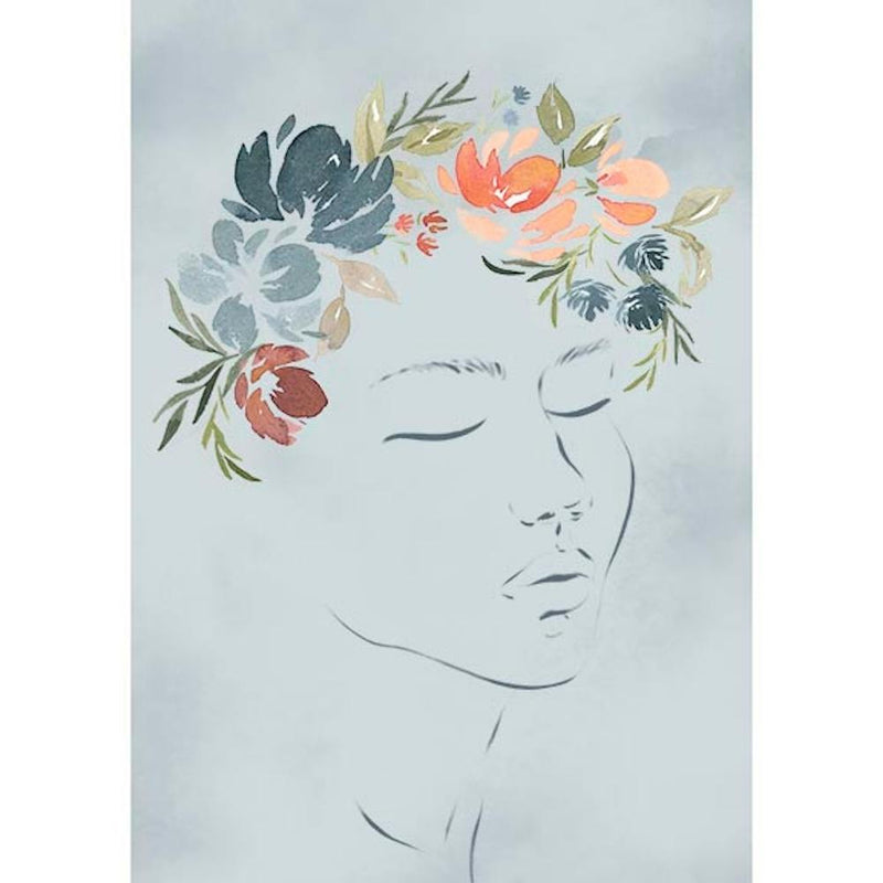 Floral Headband