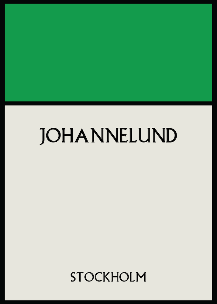 Johannelund Stockholm Sweden