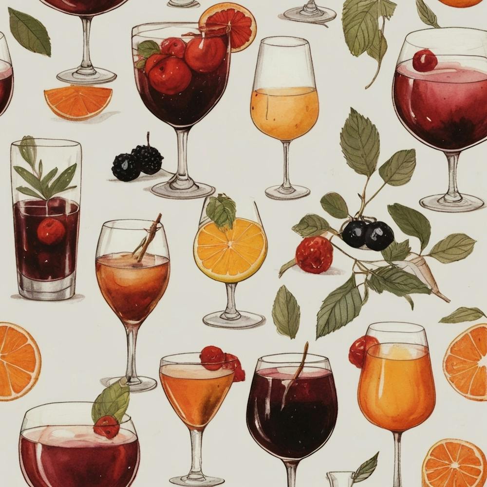 Default Drinks In Connection With Certain Events And Holidays 0