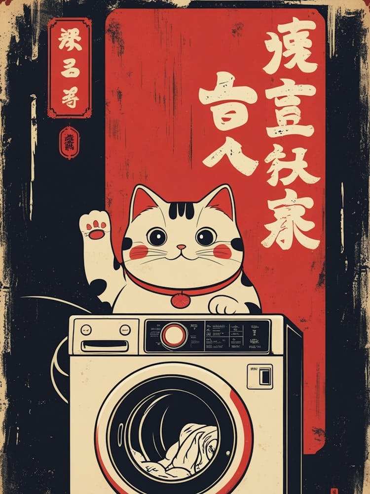 Chinese Cat 4
