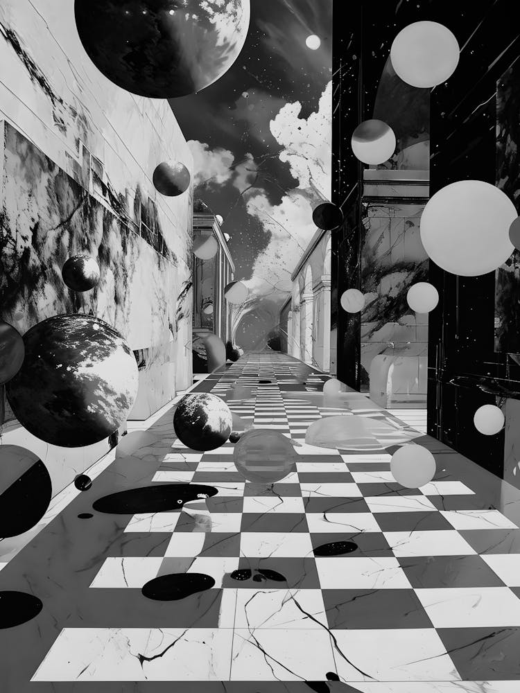 'The Spheres'