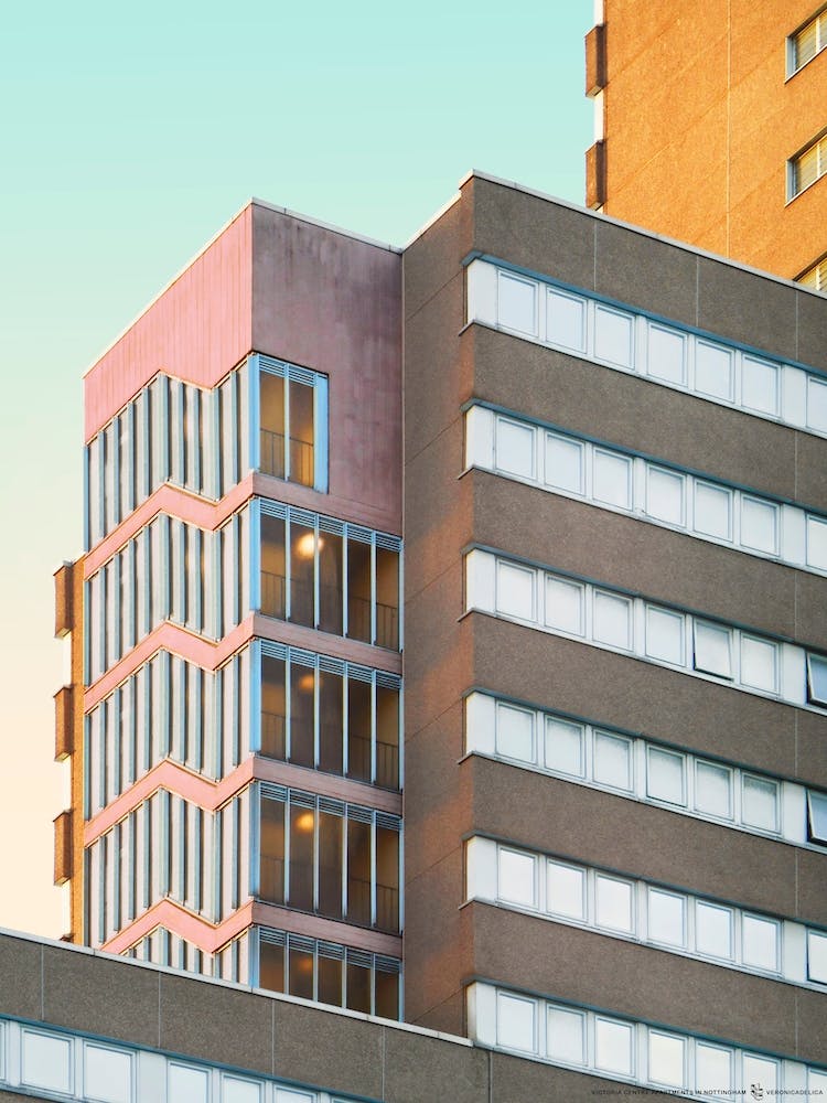 Victoria Centre Apartments