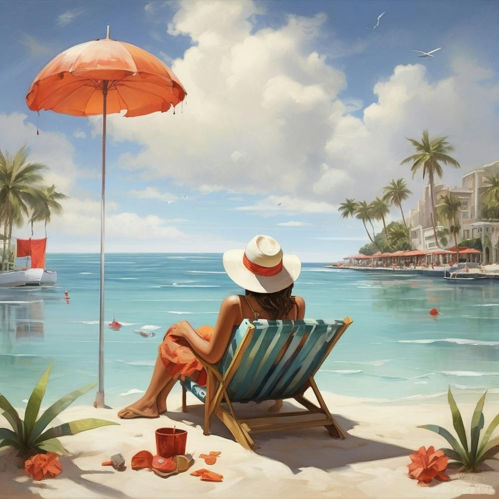 Beach Chair