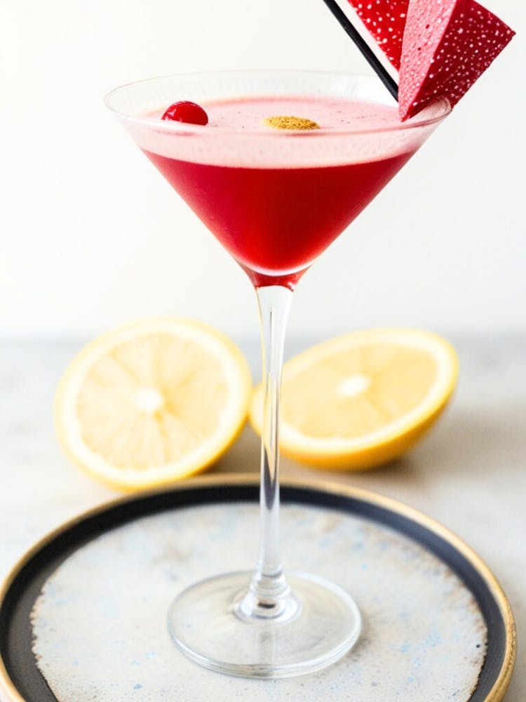 Watermelon Martini 1