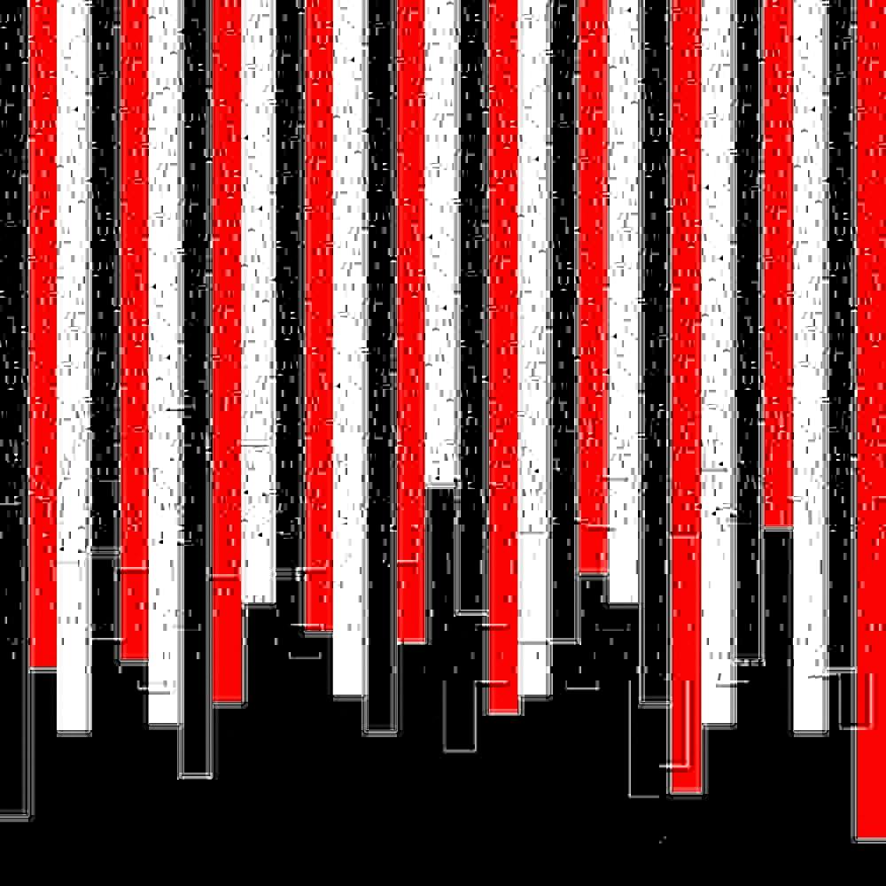 Red And White Stripes