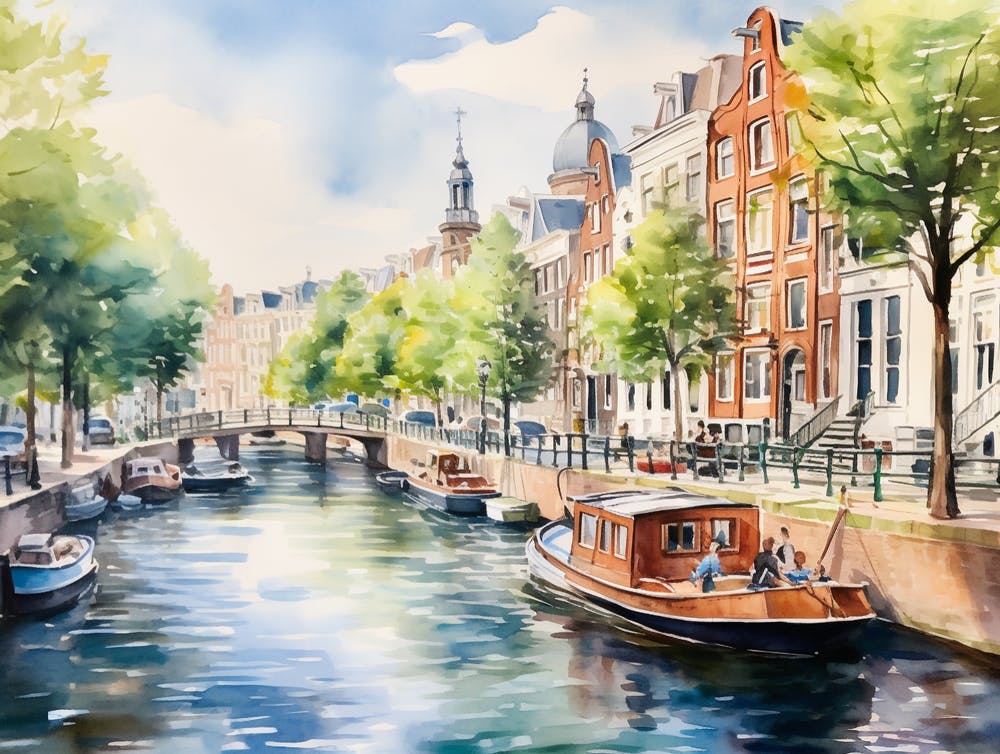 Amsterdamer Gracht 2
