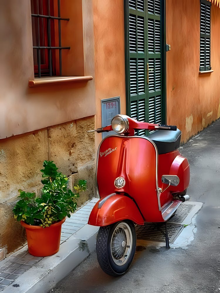 Vespa 2