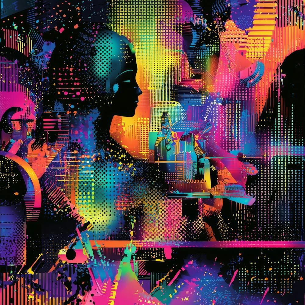 Abstract Painting 14