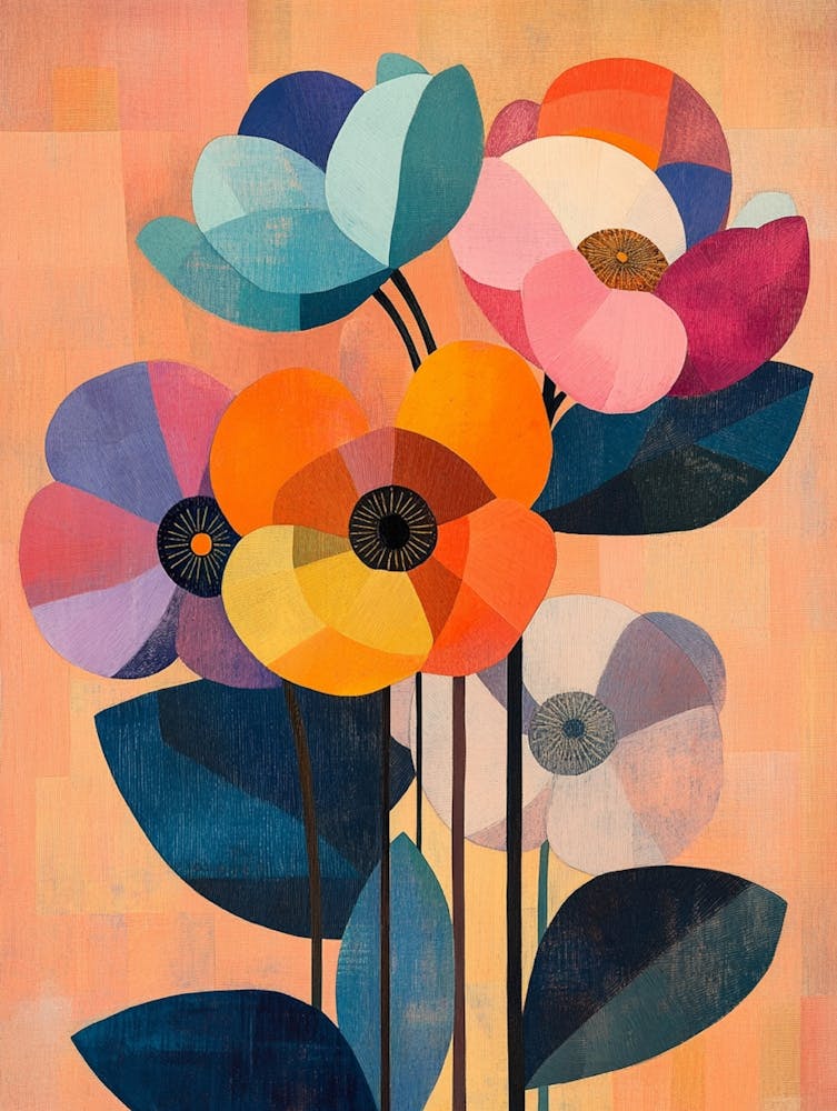 Flowers In A Vase 26