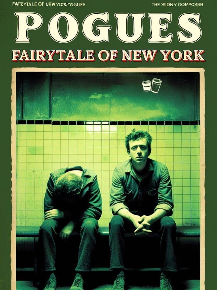 Pogues'Fairytale Of New York