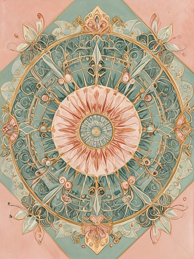 Jewel Kaleidoscope