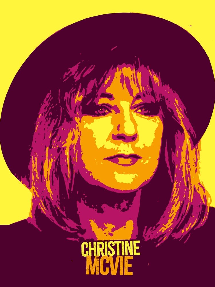 Christine McVie