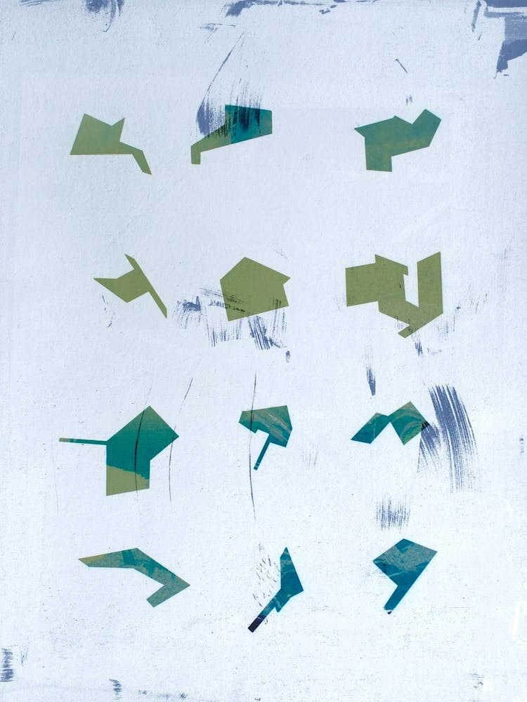 Dissected Places 1