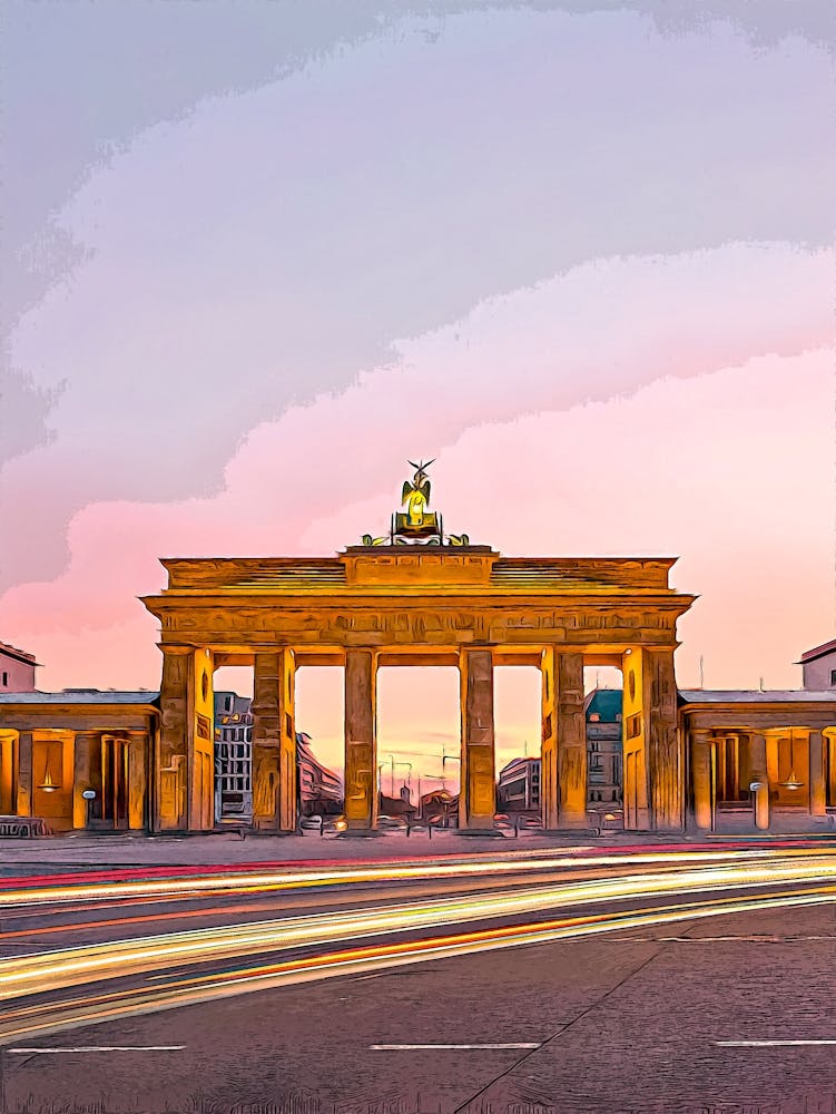 Brandenburg Gate
