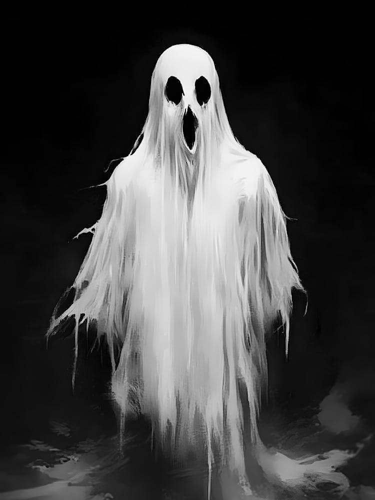 Ghost Painting