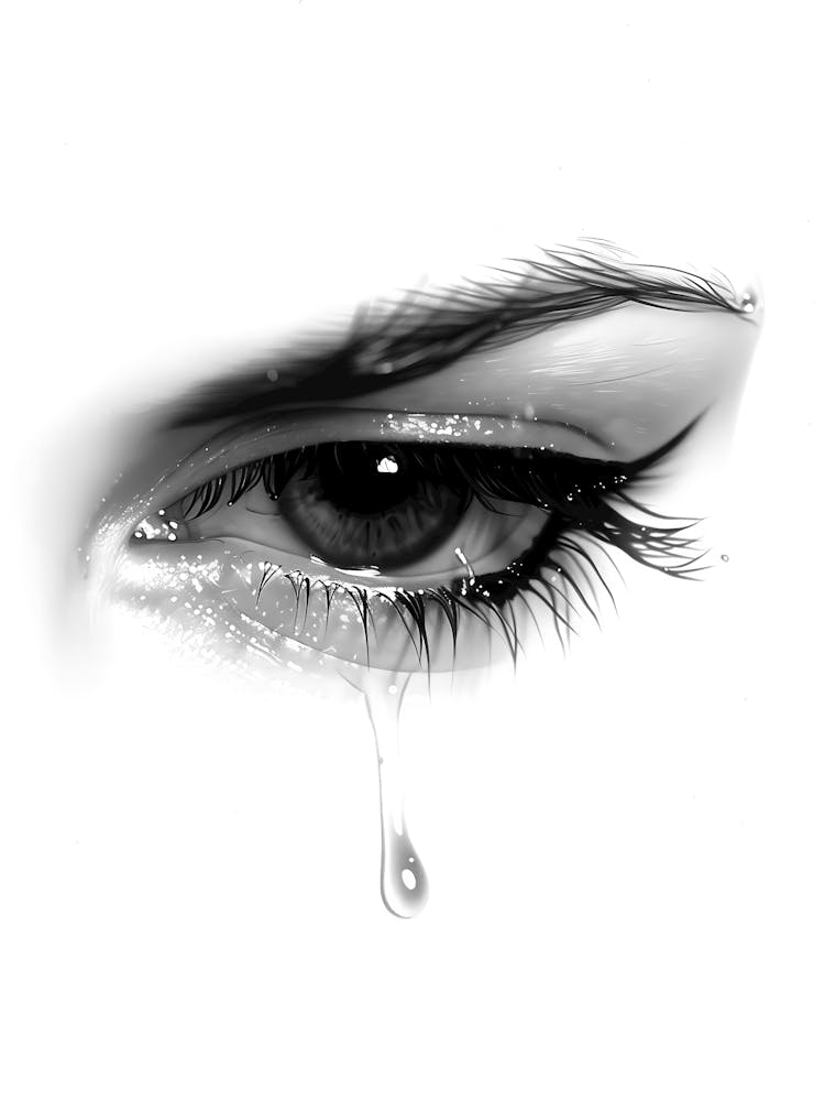 Teary Eye