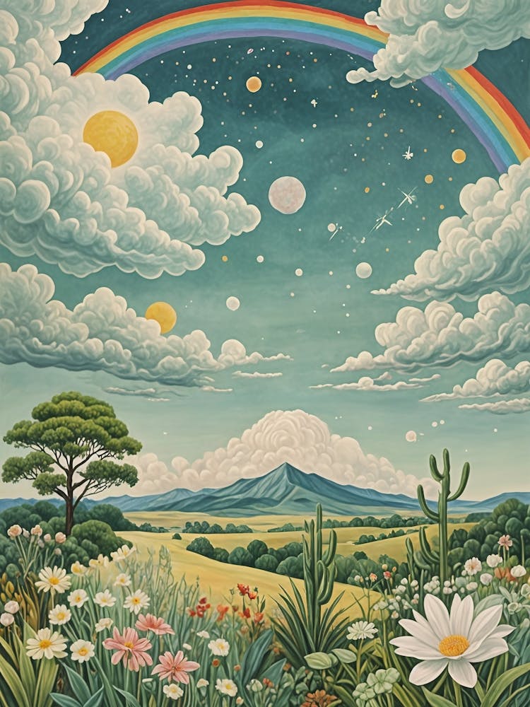 Fantasielandschaft