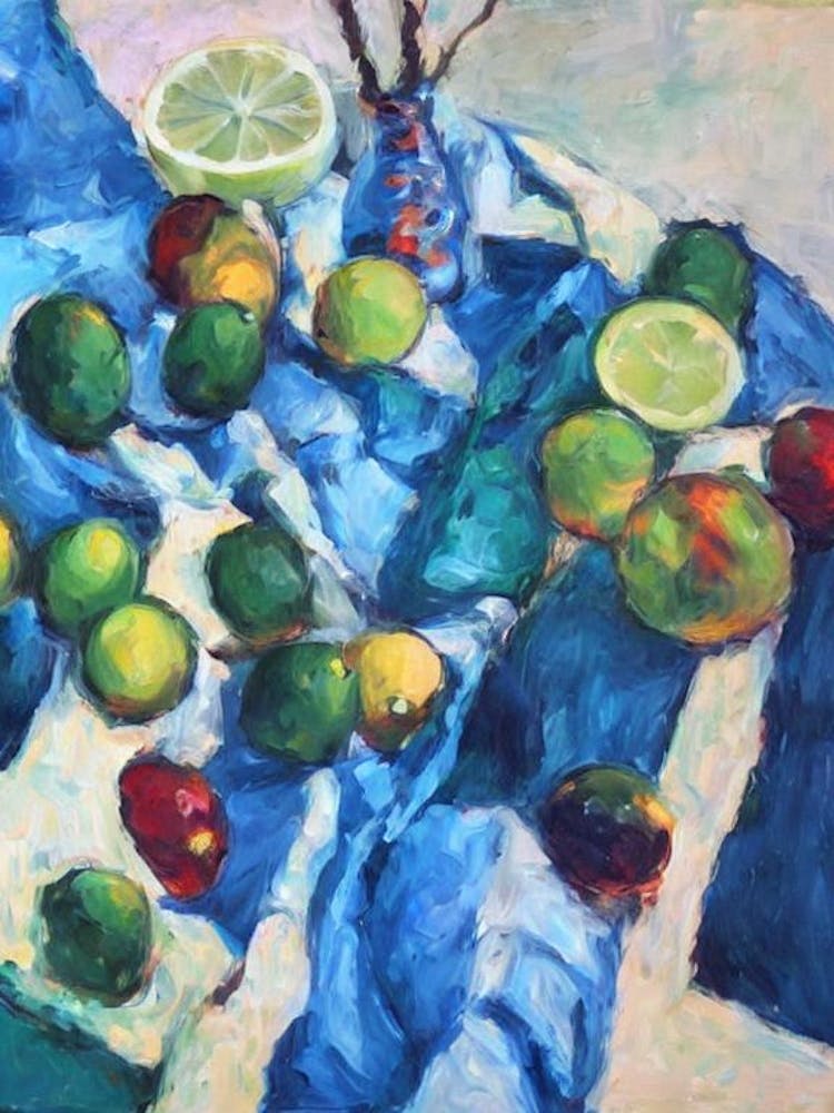 Lime 3 Classic Fruit