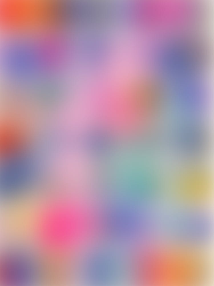 Colors Blooming | 04 – Aura Gradient