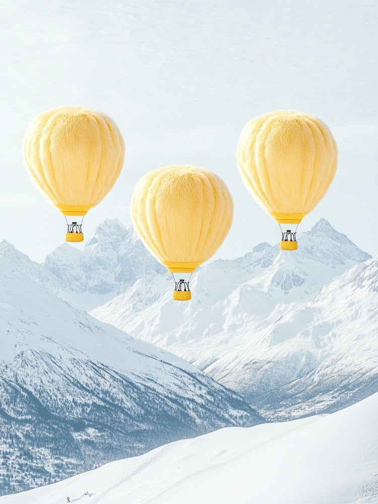 Hot Air Balloons