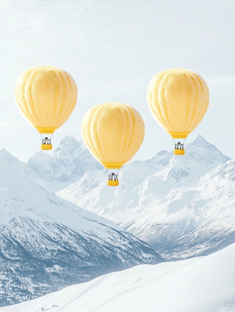 Hot Air Balloons