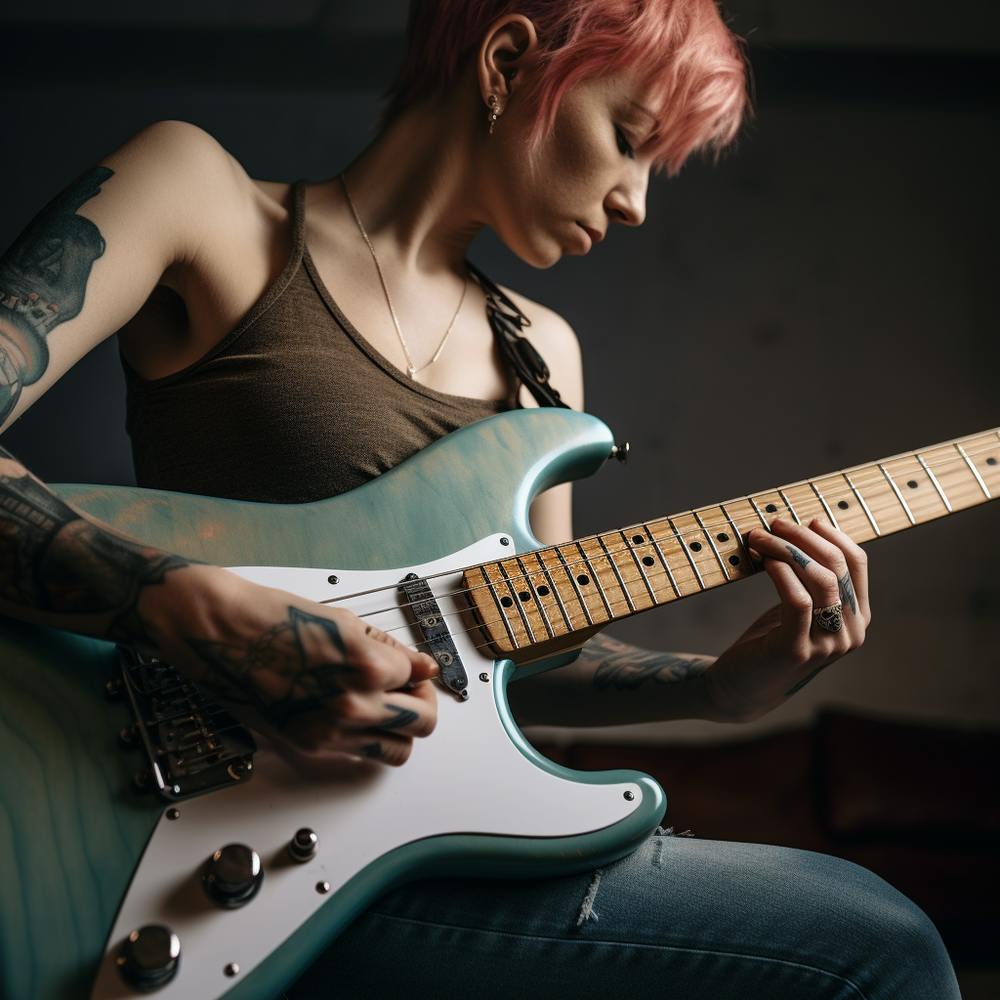 Lady Fender