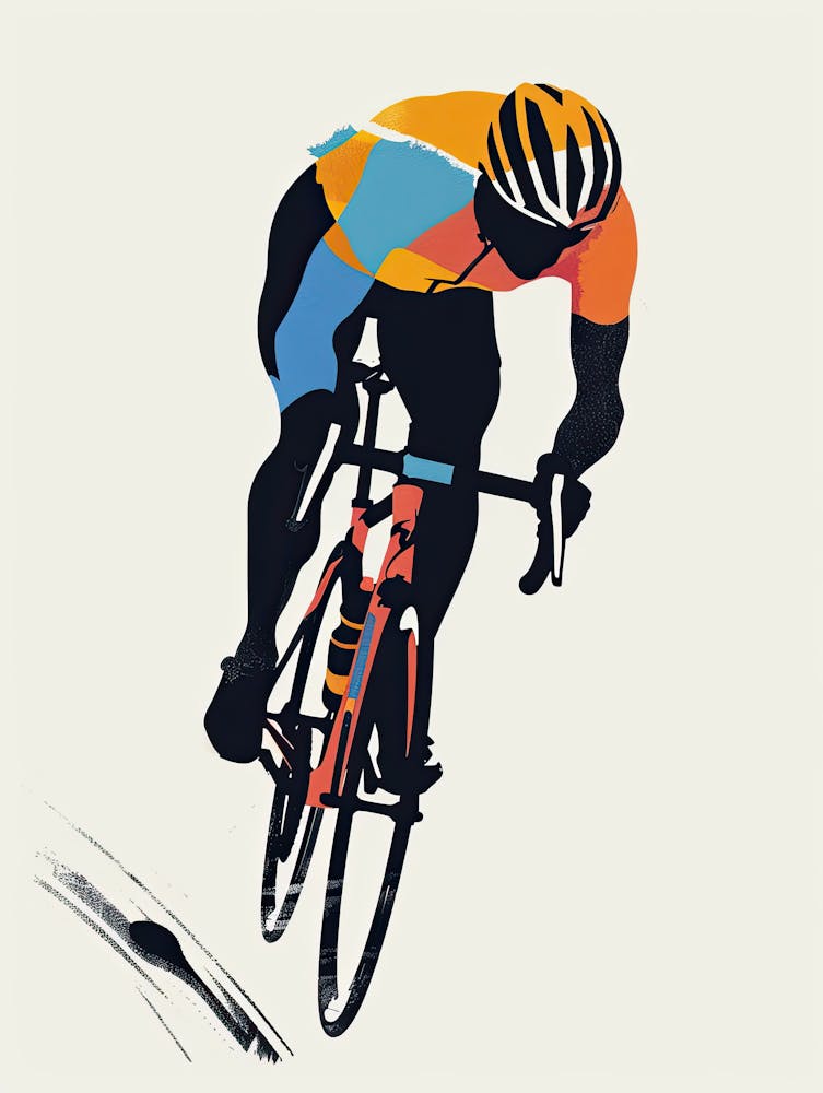 The Art Of Speed Cycling