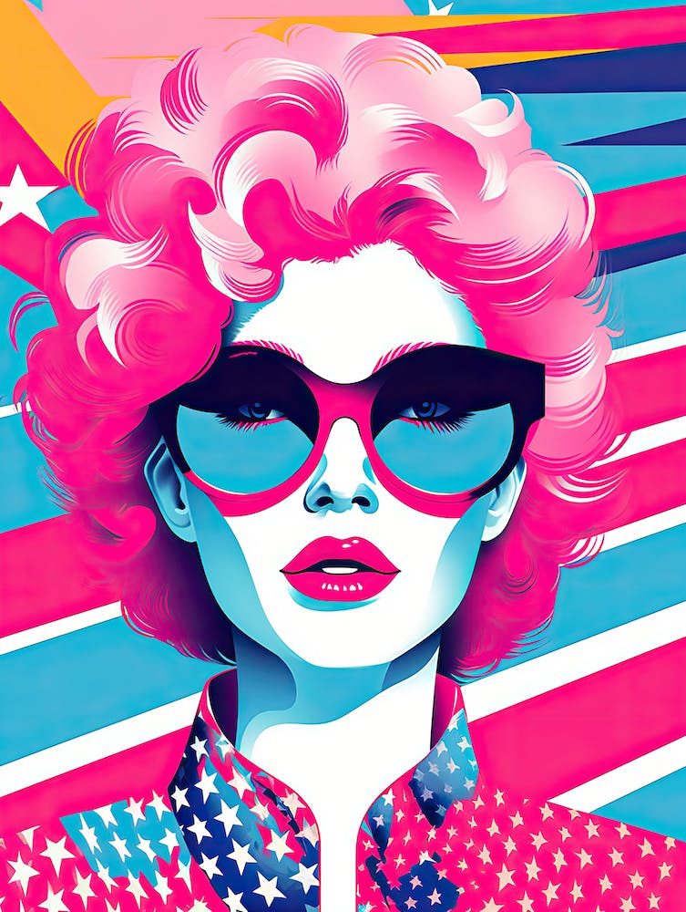 United in Color: Pop Art USA's Women