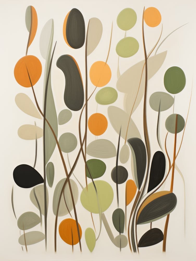 Abstract Painting 182