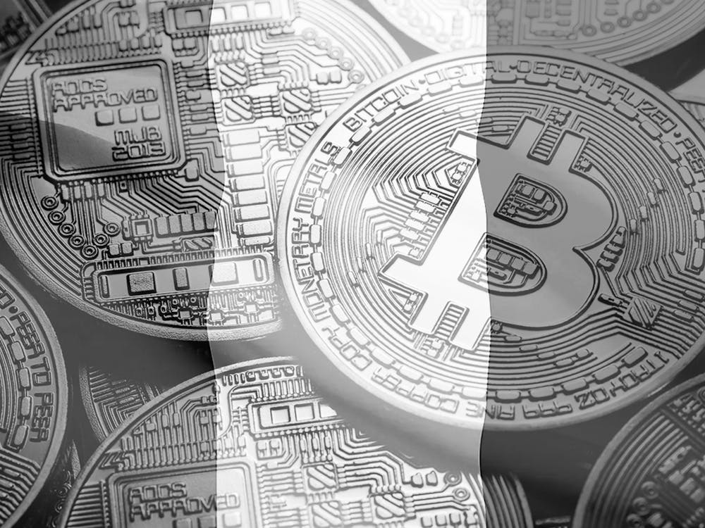 Bitcoins In France