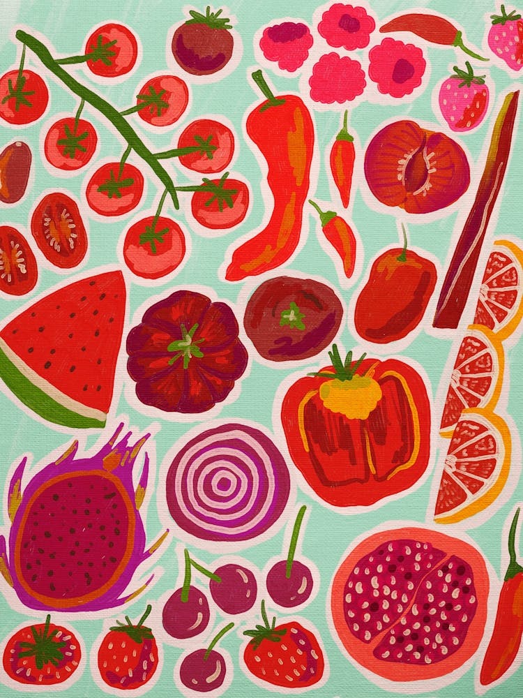 Fruits And Vegetables