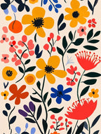 Floral Pattern 16