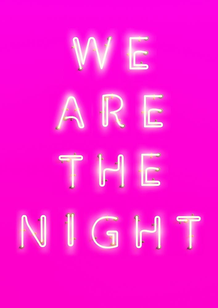 We Are The Night