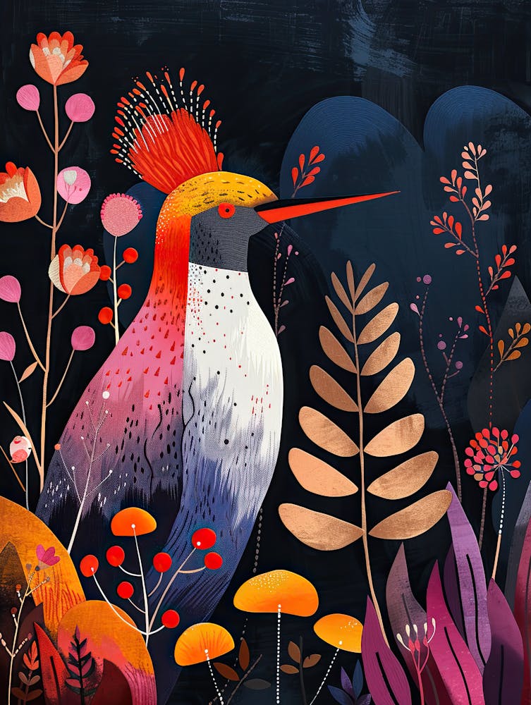Enchanted Forms Matisse Style