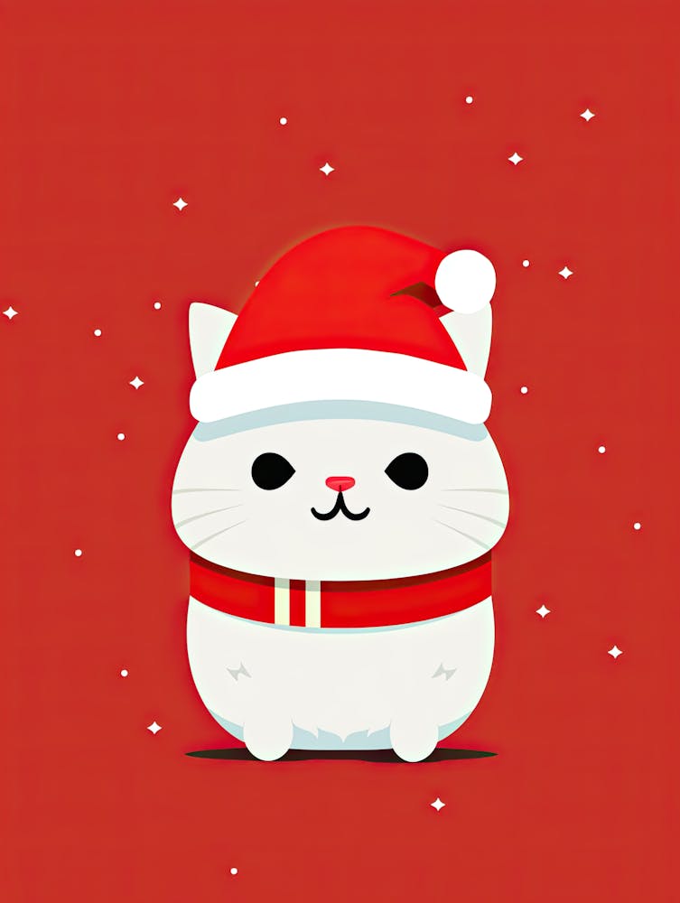 Santa Cat 7