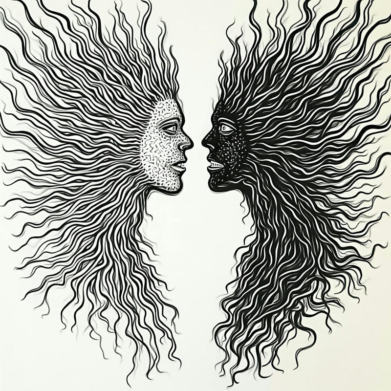 'Sun And Moon' 1