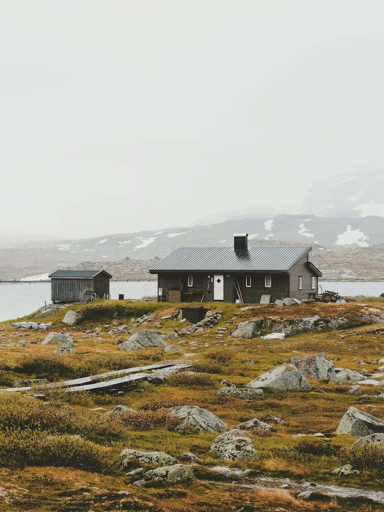 Fjord Homestead