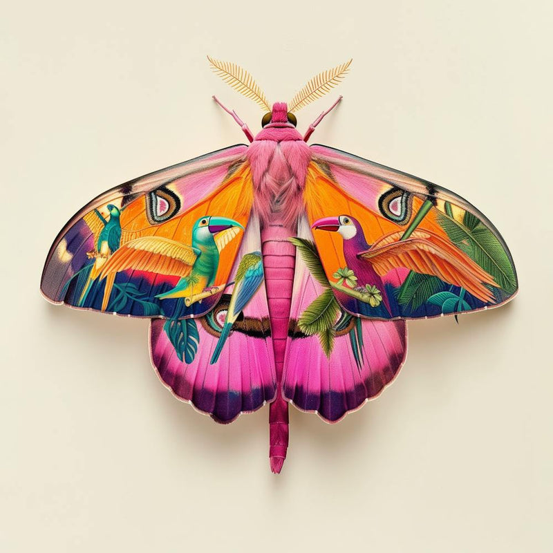 Mythic Flutter #02